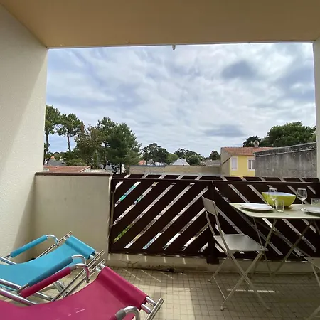 Moderne Avec Balcon Sud, Parking Prive, Pres Avenue De Gaulle - 2 Couchages A - Fr-1-245-107 Lägenhet